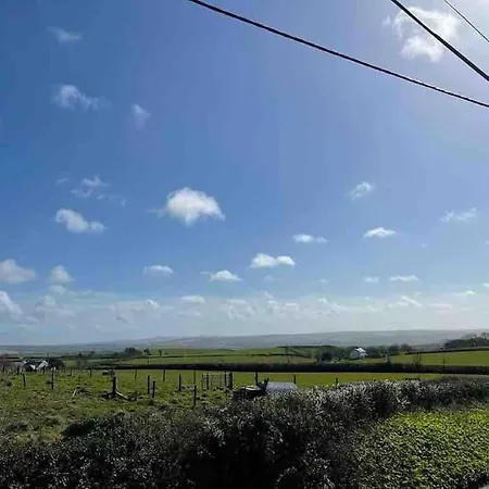 Apartament The Hayloft - New Dog Friendly With Garden And Parking Port Isaac