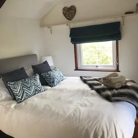 The Hayloft - New Dog Friendly With Garden And Parking Apartament *